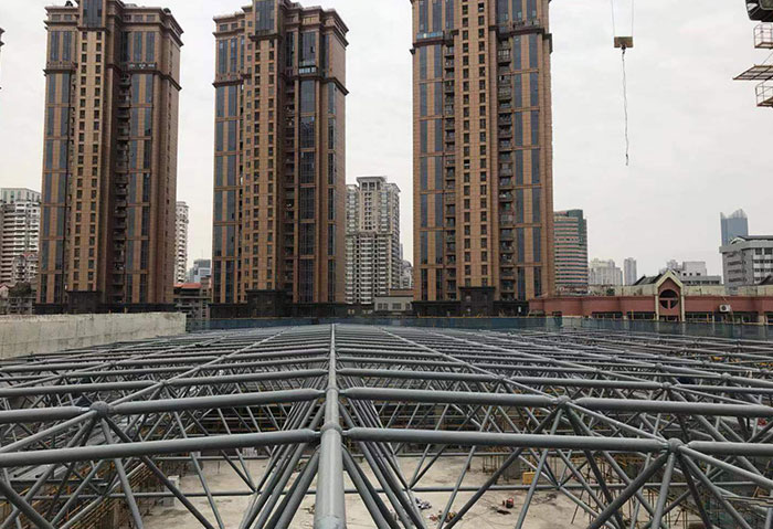 永康网架钢结构工程有限公司